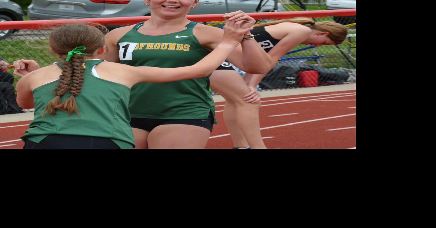Maryville Track and Field Districts | Gallery | Maryville Forum