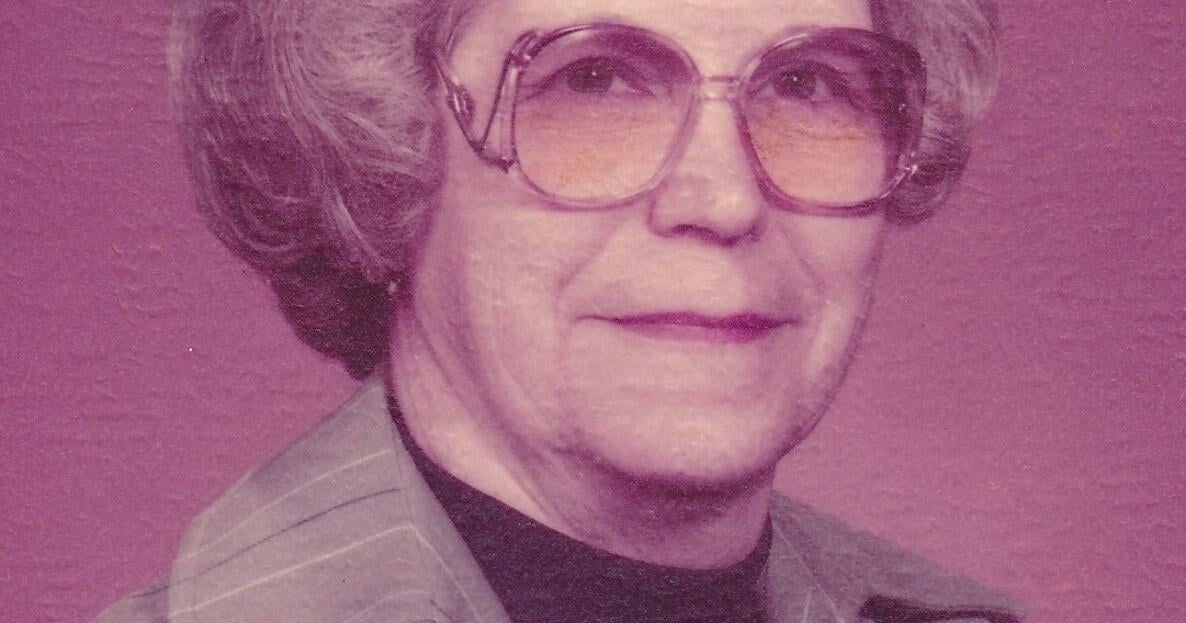 Frances “Pauline” Horner Miller Obituaries Maryville Daily Forum