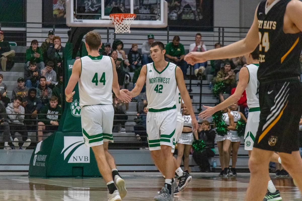 Northwest Basketball Travels To Kansas And Oklahoma For Weekend