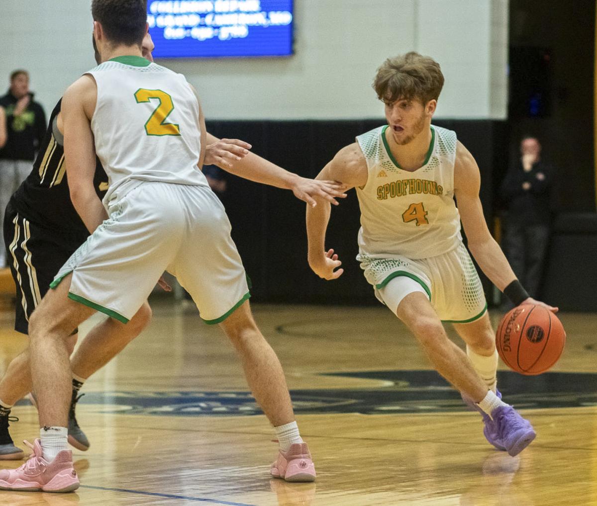 Oglesby Looks To Esu For Next Challenge Features Maryville