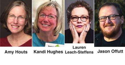 Public readings from area authors set for Saturday - Vimarsana News