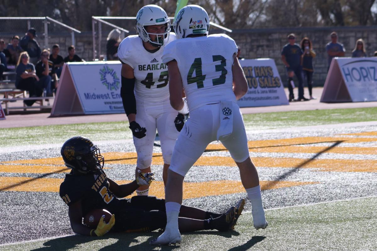 Northwest Football Sneaks Away With Road Win To Keep Playoff Hopes