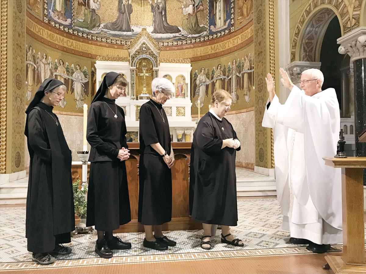 Benedictine Sisters elect leadership | Faith | Maryville Daily Forum