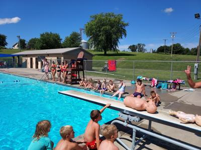 Grant City swimming lessons
