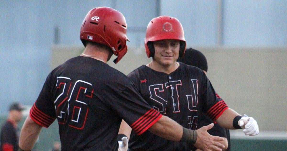 Mustangs move up MINK League standings