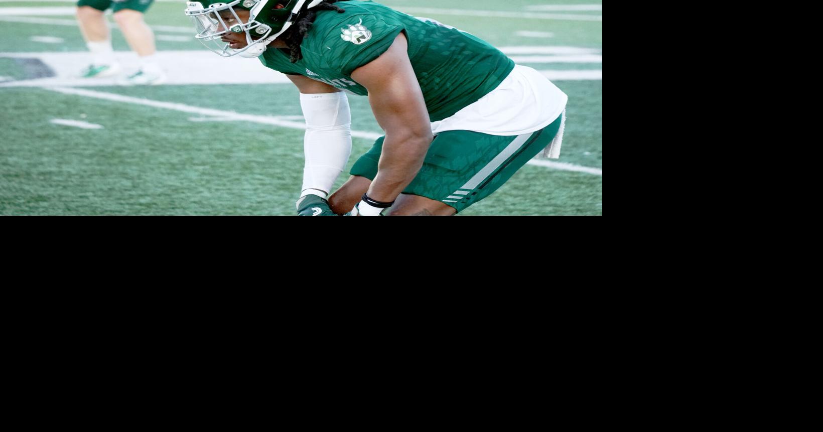 Bearcat Primer: Smith aims to build on big moment | Sports | Maryville ...