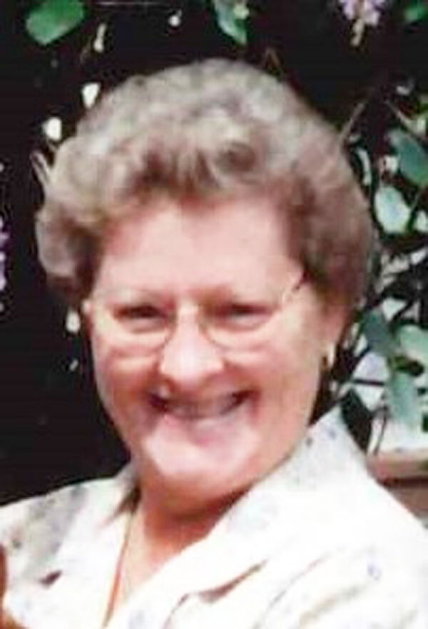 Mozetta Margaret Baxter | Obituaries | Maryville Forum