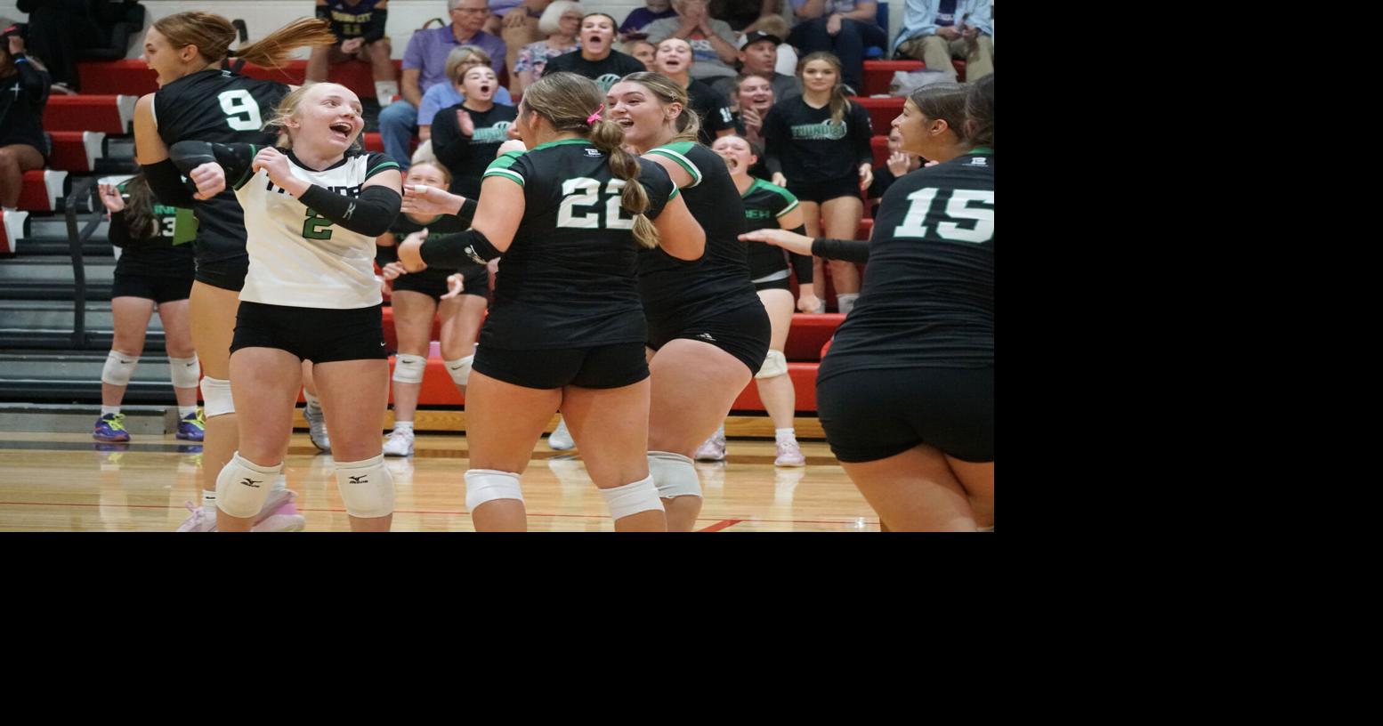 Photos: Mound City 3, Nodaway Valley 0