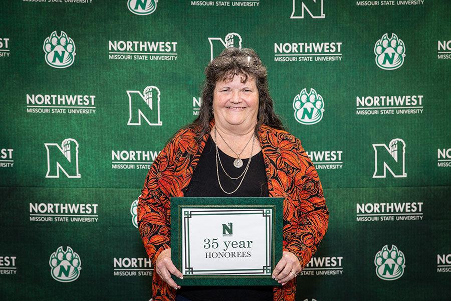 Northwest recognizes employees achieving milestone years of employment