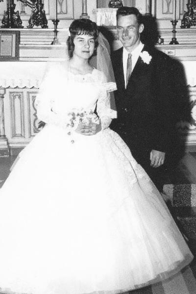 Wilmes couple to celebrate 60 years