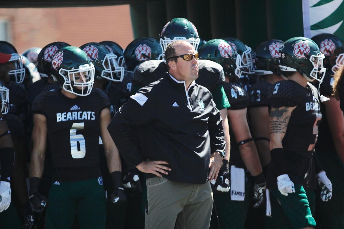 Bearcat Football Is On The Road Again Sports Maryville Daily Forum