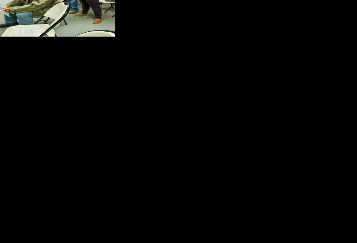 Burlington Junction Leaders Hear Ballfield Light Troubles