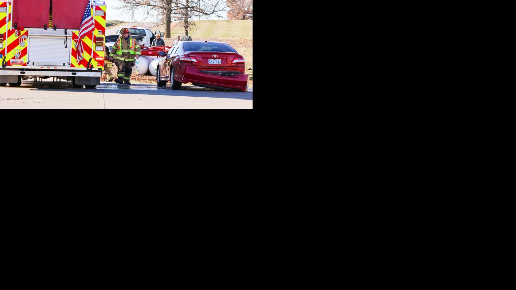 Update: Crash involving anhydrous ammonia tanks prompts evacuation ...
