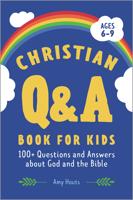 New book answers kids’ questions on God, Bible
