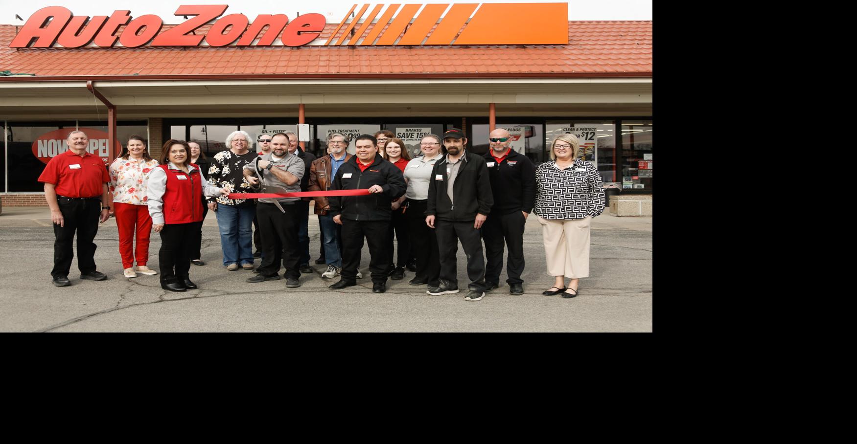 AutoZone opens doors in Maryville Business Maryville Forum
