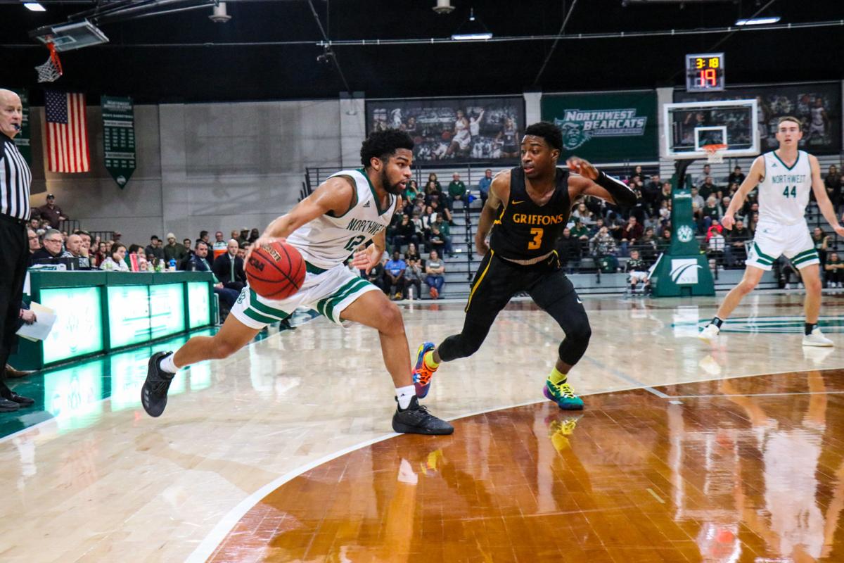 Northwest Basketball Splits Doubleheader With Rival Missouri