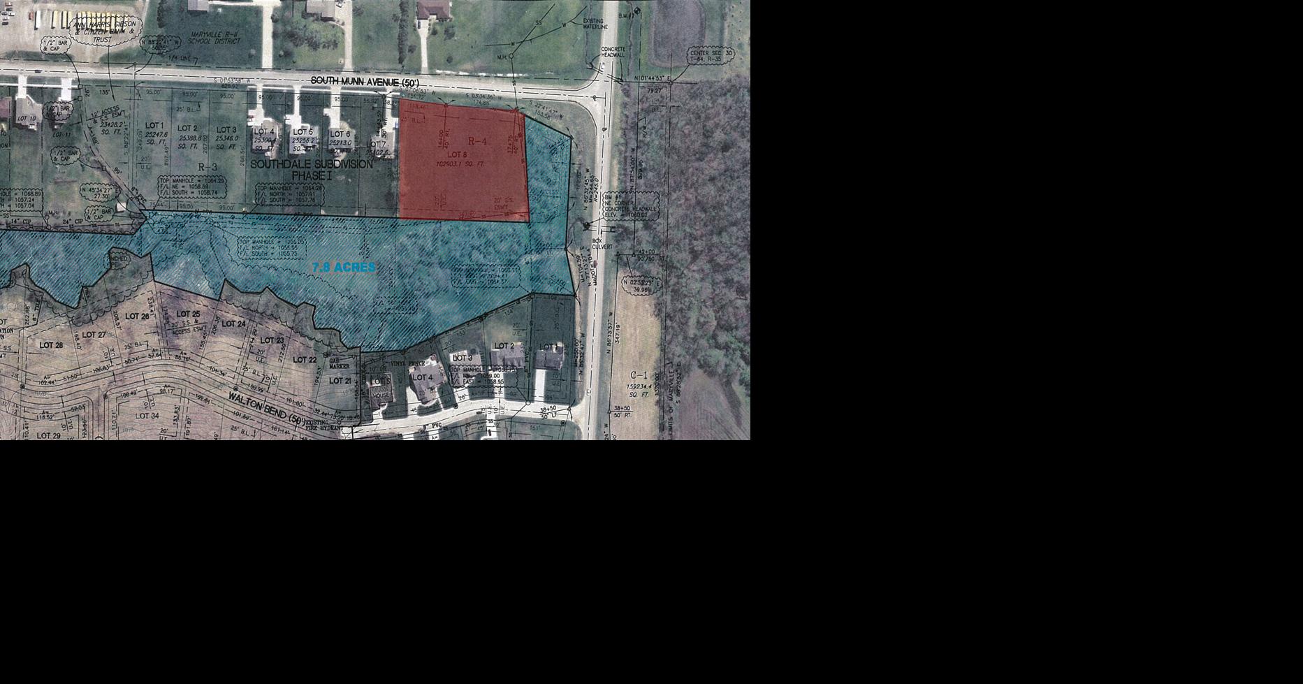 Council accepts land for Thomson Splash 'N' Play News Maryville Forum