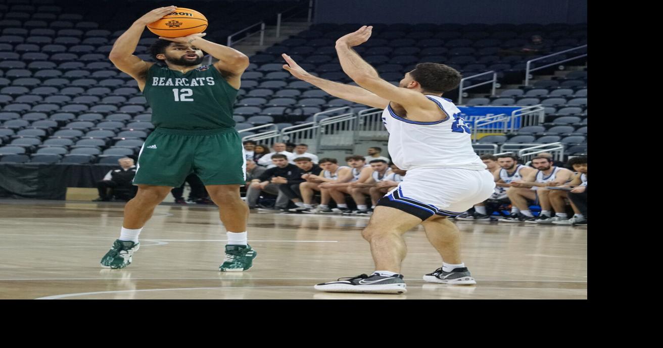 Bearcats face Cinderella team in semifinals | Sports | Maryville Forum