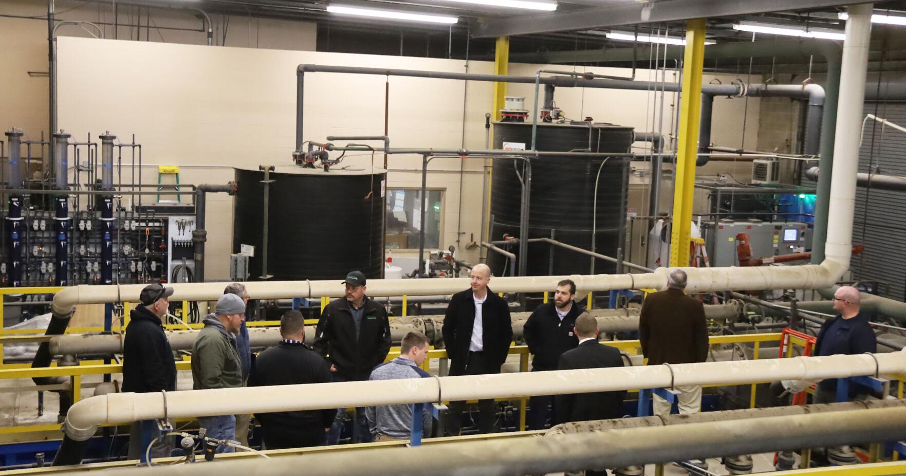City to look at rate increases for new water plant - Vimarsana News