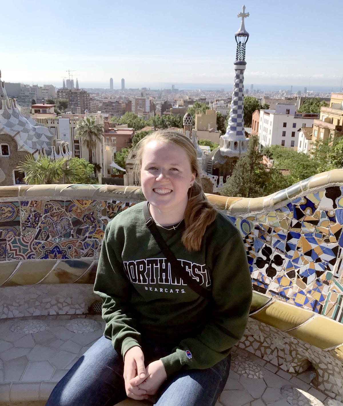 Mcconkey Tours Spain On Basketball Trip Sports Maryville Daily