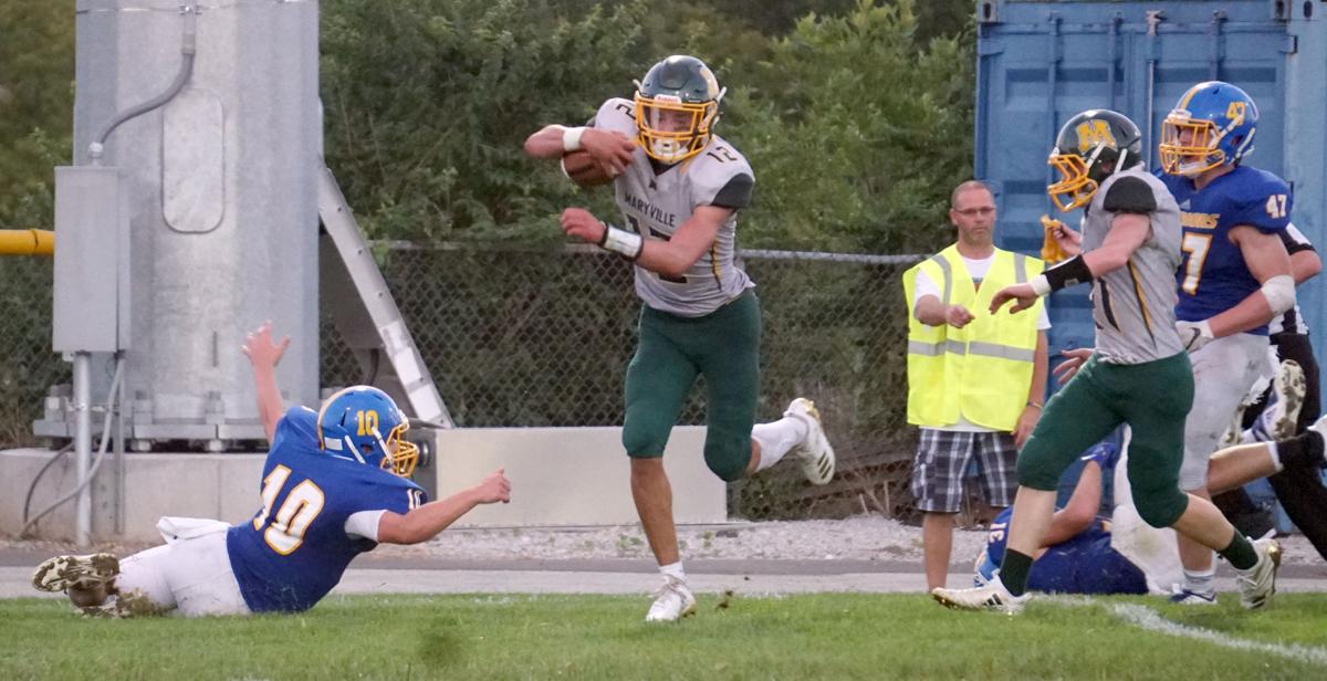 Spoofhounds Fly By Warriors Sports Maryville Daily Forum