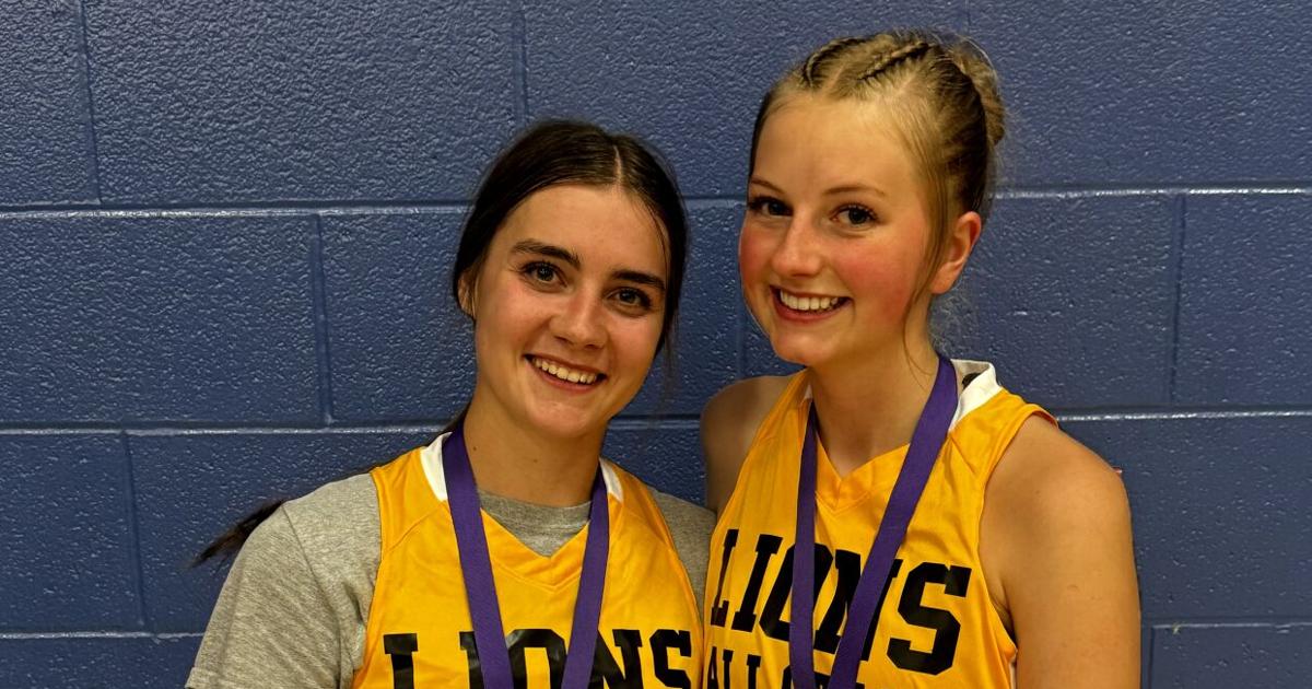 Platte Valley's Wray, Langford play in Lions Club All-Star Game