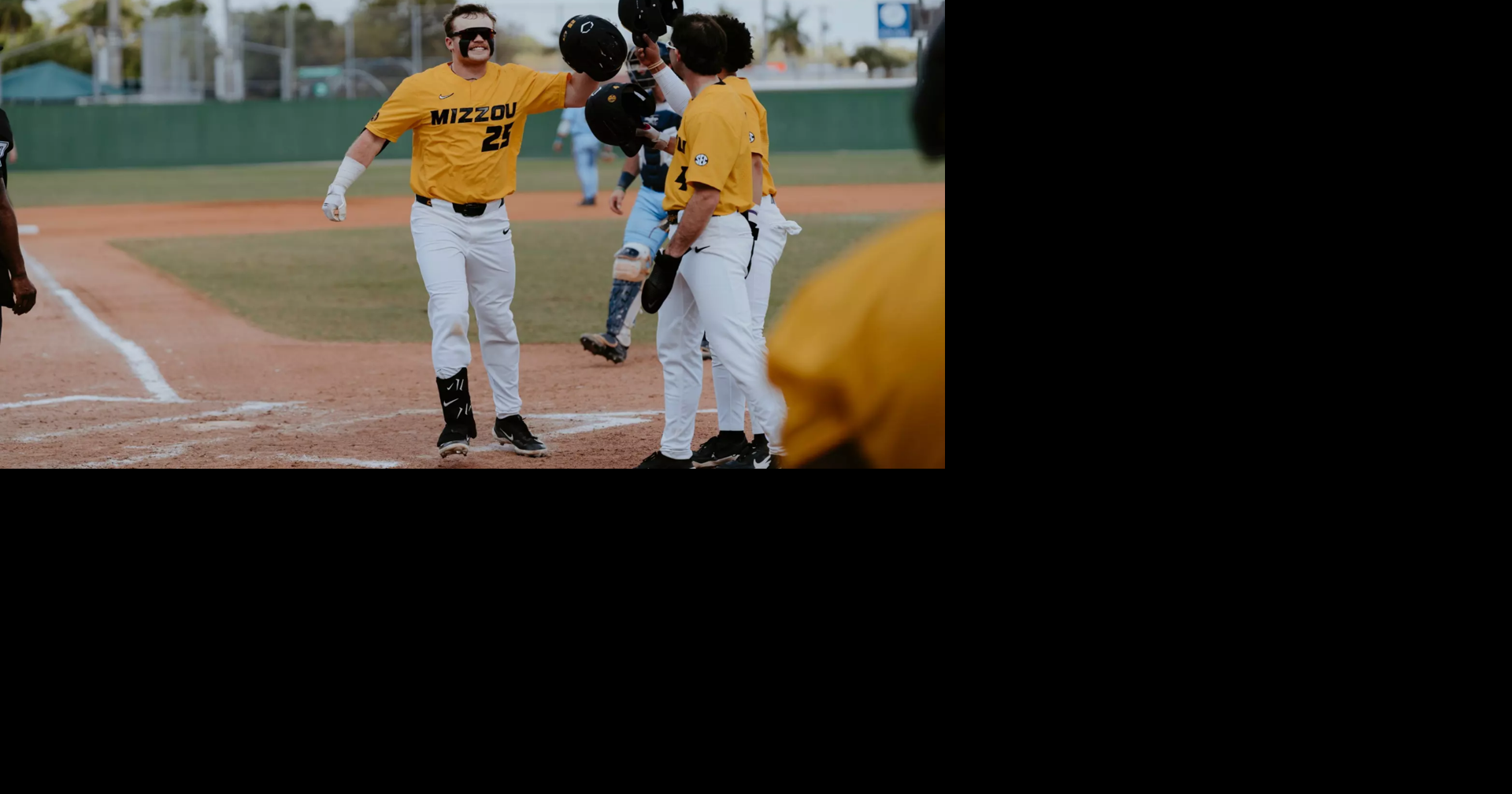 Historic offensive outburst lifts Mizzou to 34-3 victory over Mount St. Mary's