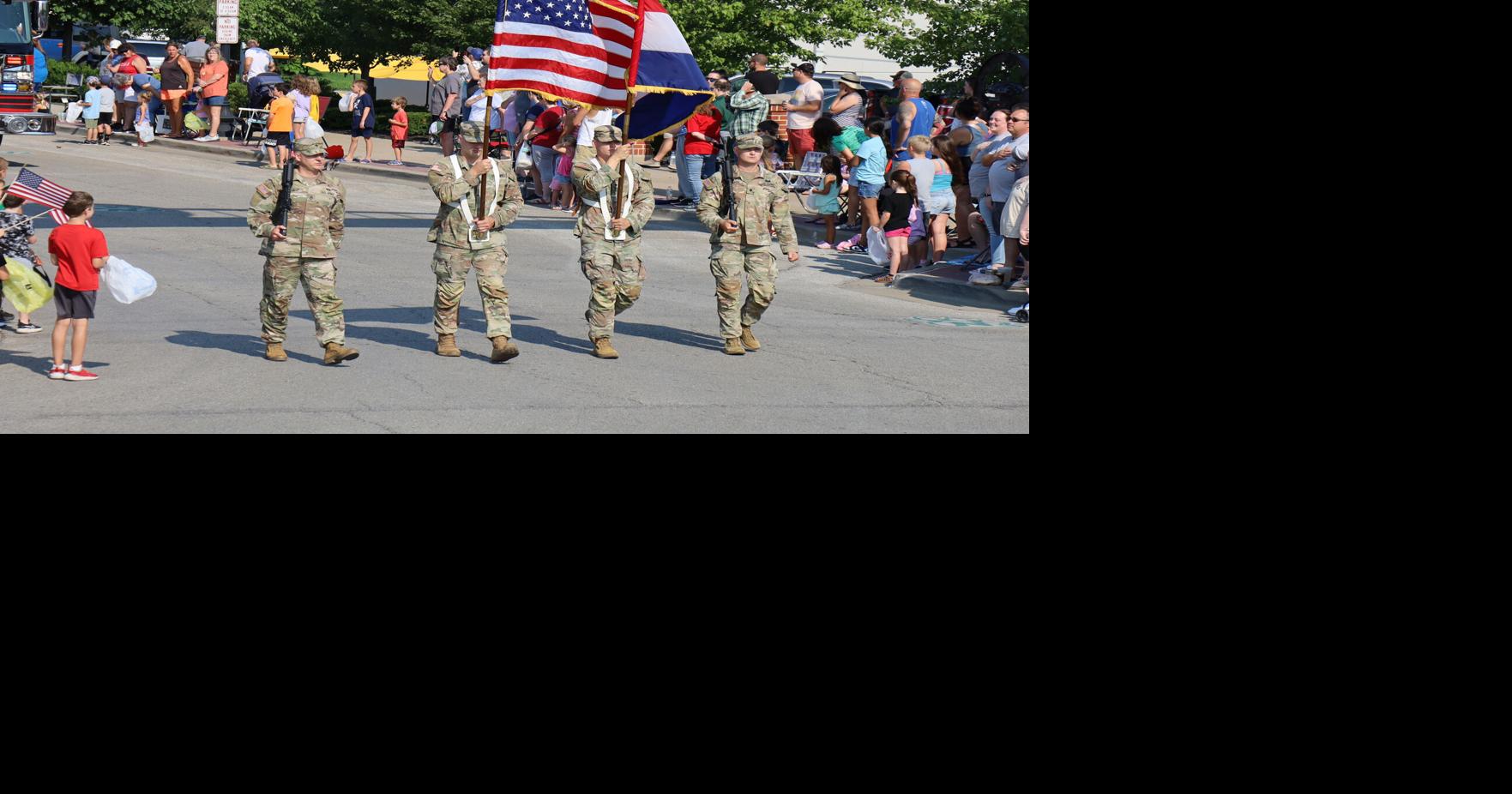 Gallery Nodaway County Fair parade Featured Maryville Forum