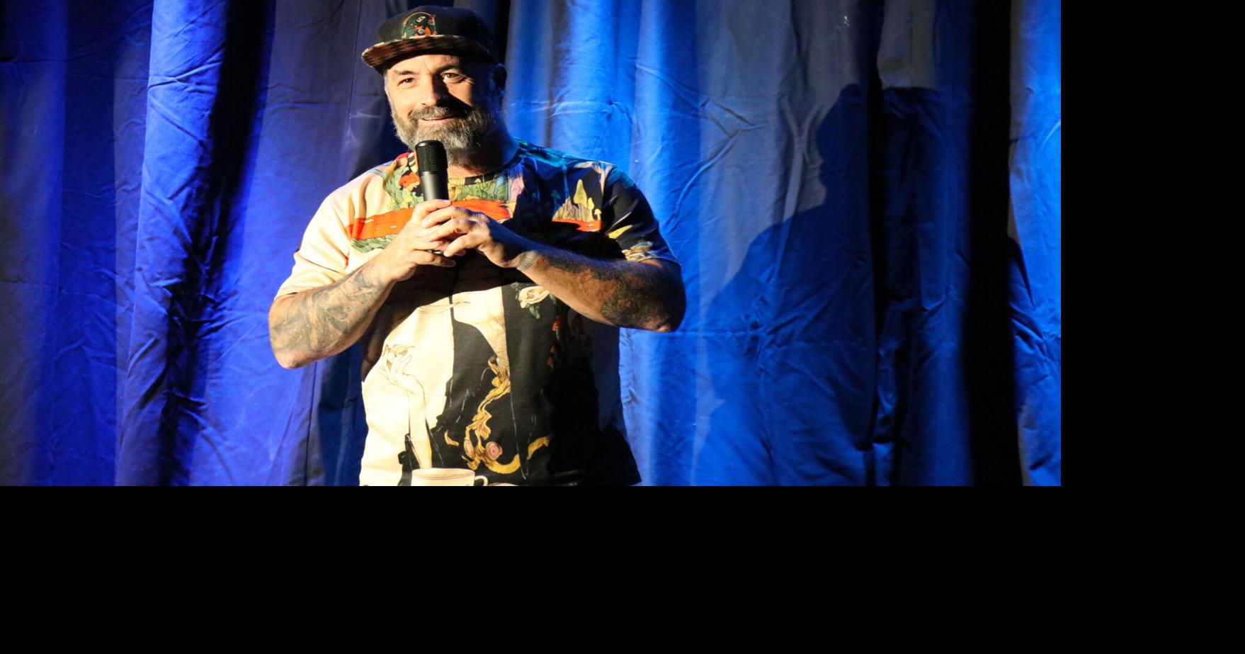 Maryville native bringing comedy, live entertainment to hometown