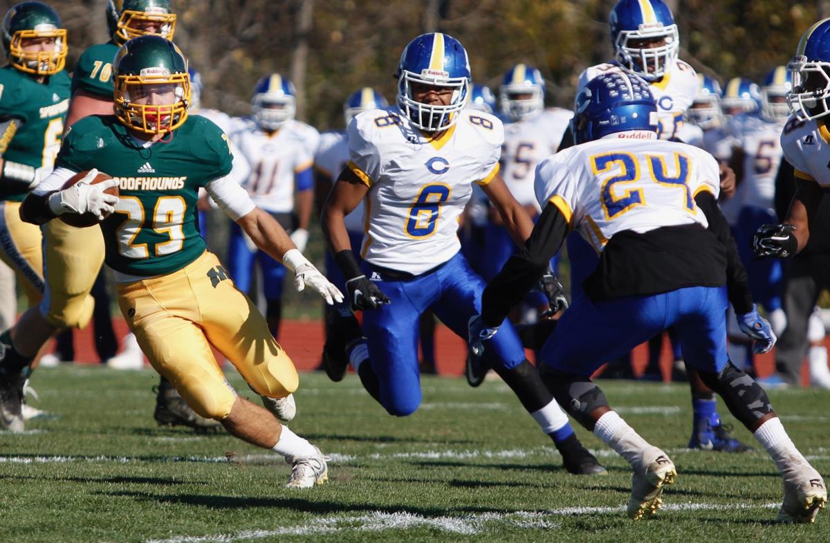 Maryville Knocks Off Kansas City Center In Wild Finish Moves To