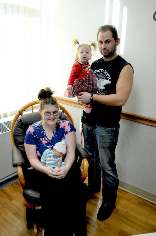 Hospital announces Maryville's New Year's Baby
