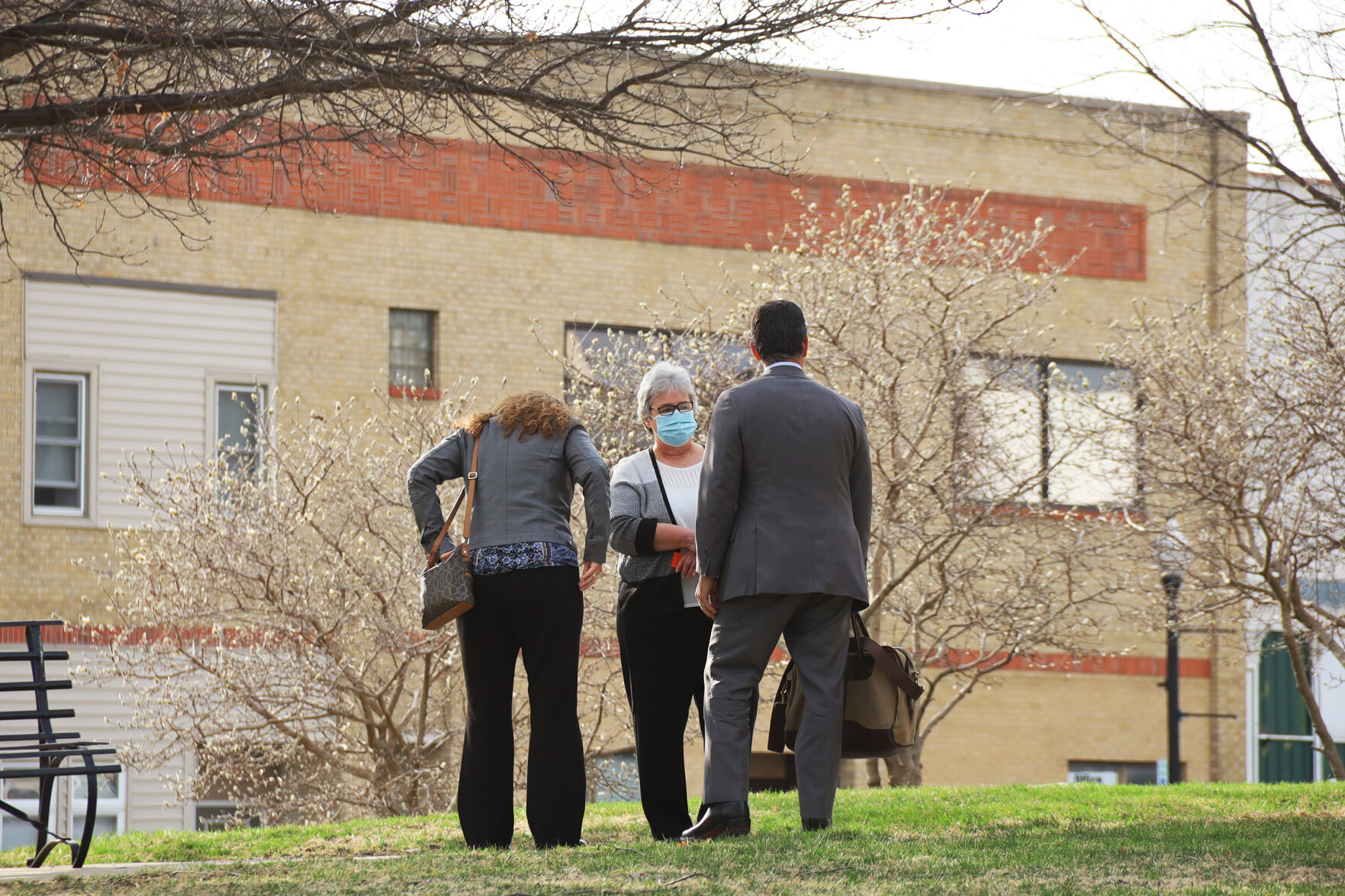 Helzer pleads not guilty News Maryville Daily Forum photo