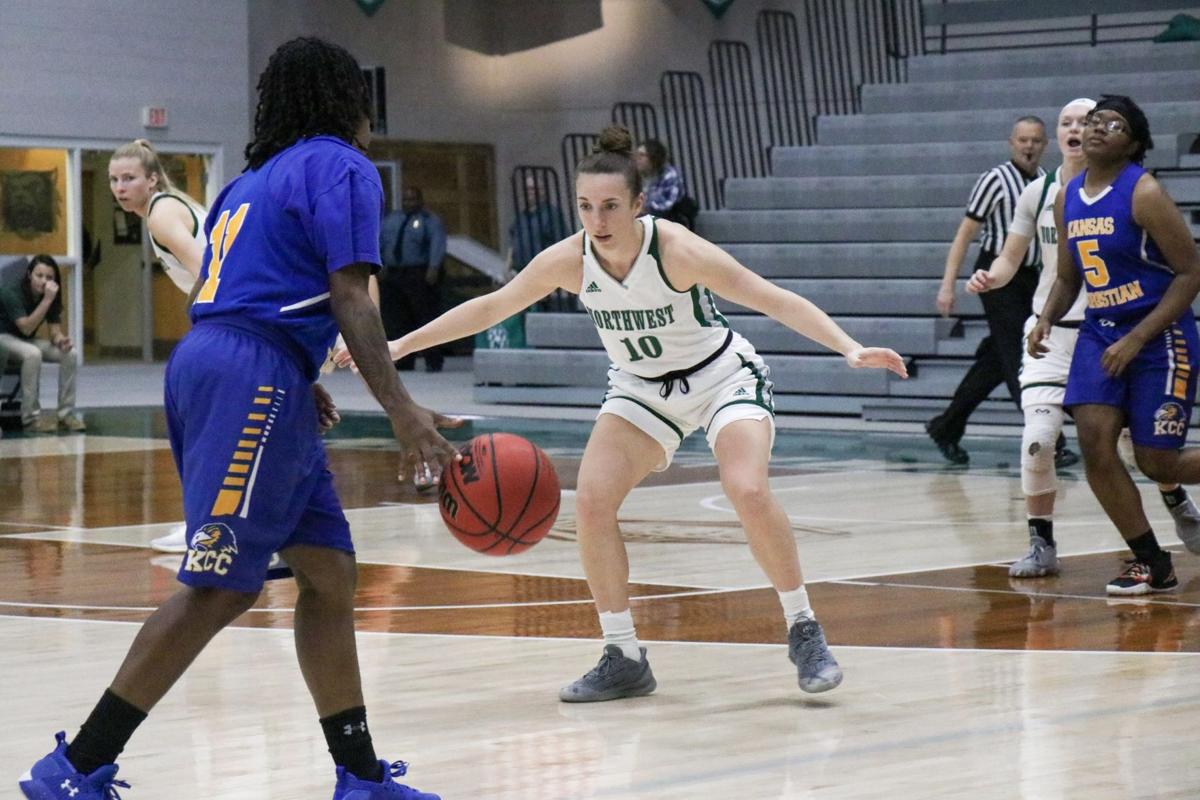 Northwest Women S Basketball Cruises To Second Straight Win