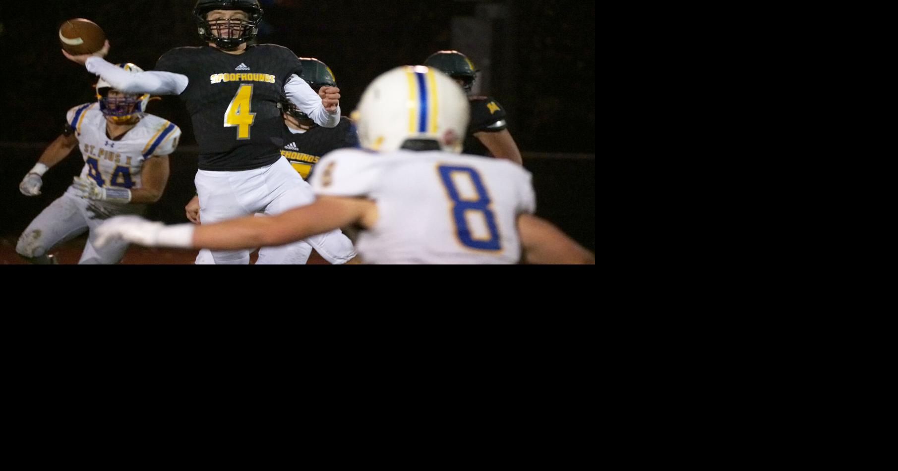 Spoofhound season ends with district final loss to Warriors | Sports ...
