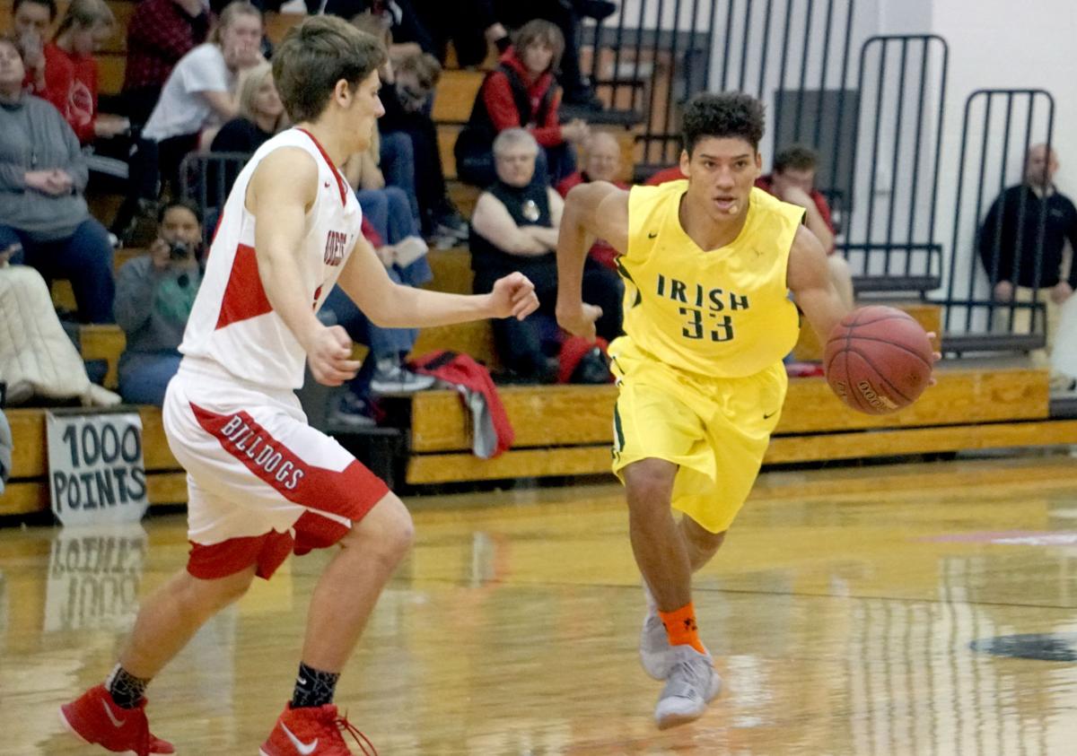 The Irish Pipeline Bernard Set To Continue Lafayette Legacy At