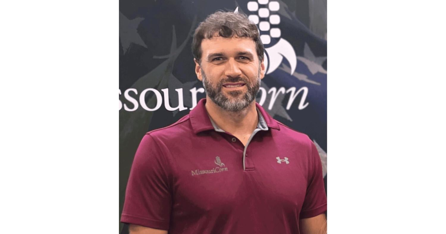 Mound City farmer named Missouri Corn Merchandising chairman