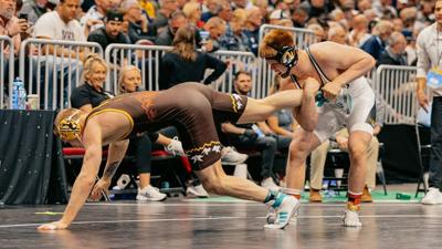 Steed and Sinclair named All-Americans, only Mizzou wrestlers to