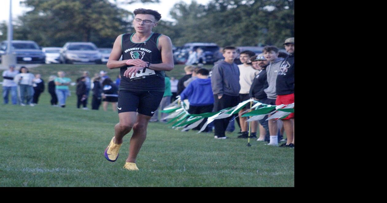 Local runners compete at 275 Conference Meet
