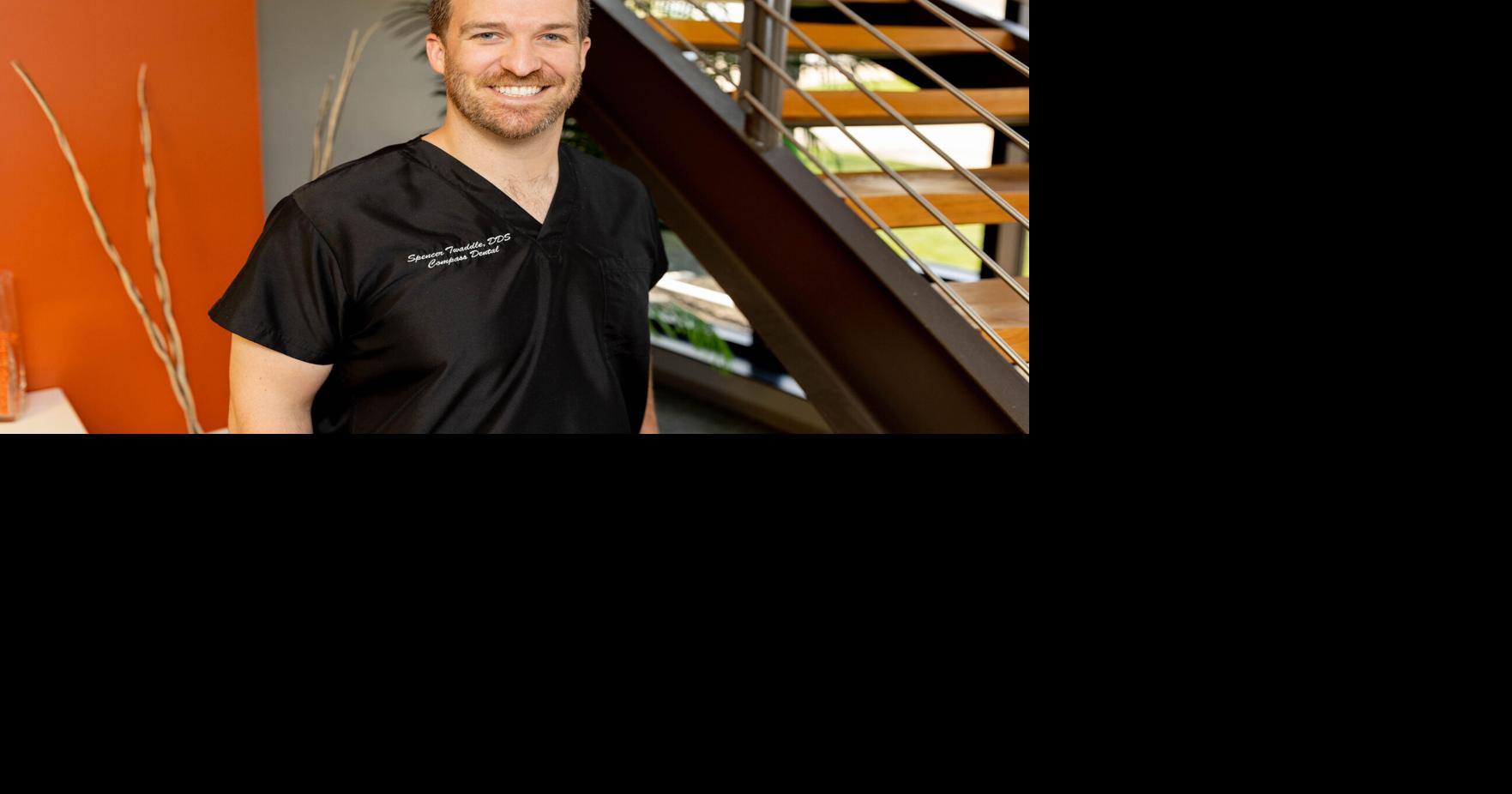 Twaddle joins ownership of Compass Dental Health Maryville Forum