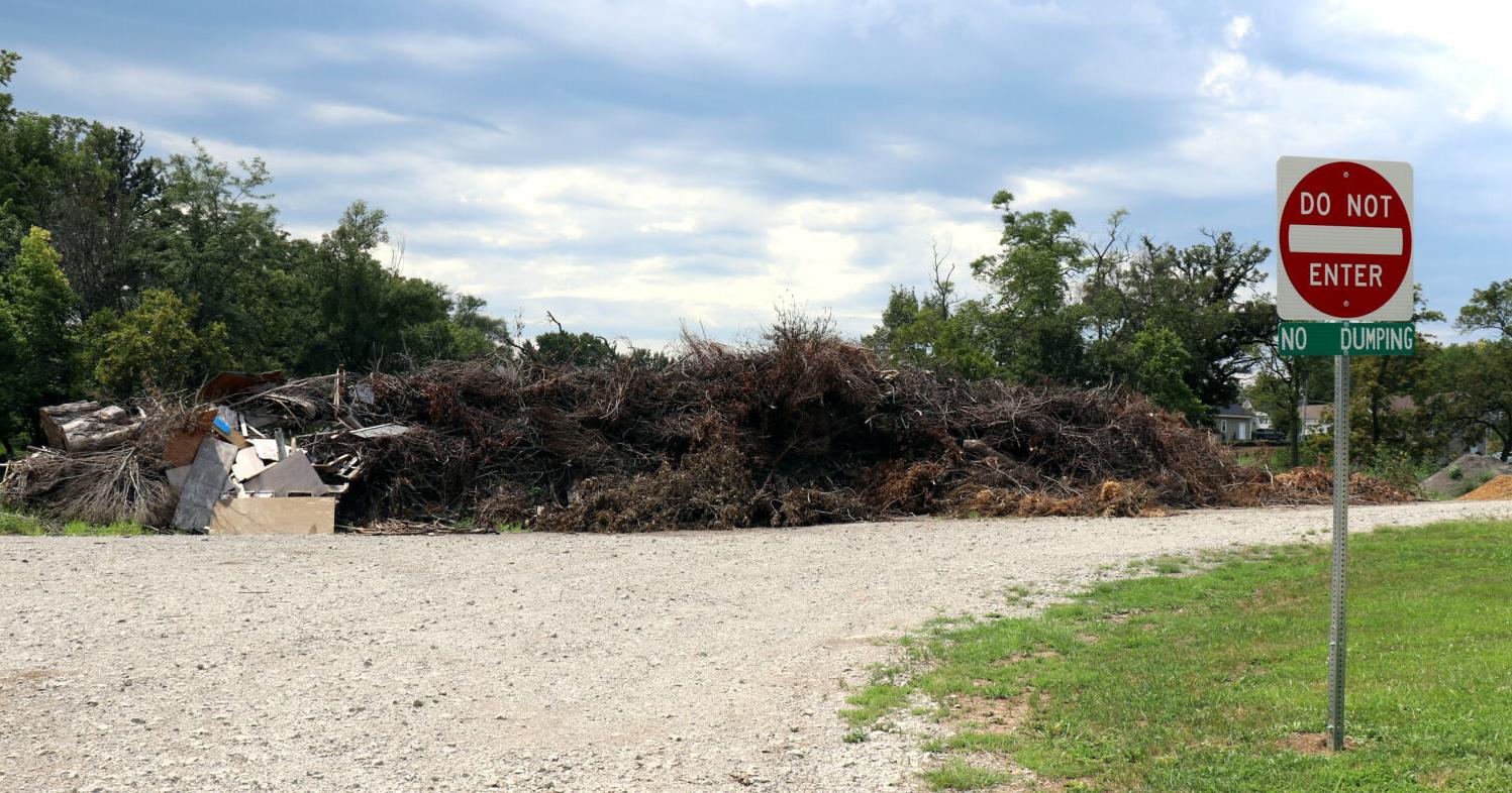 City likely to install fence around Seventh Street property