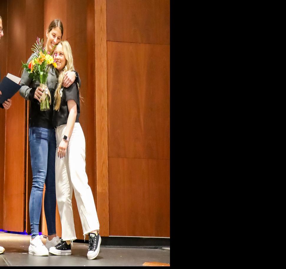Boeh sisters present 1st scholarship in honor of triplet sister | News ...