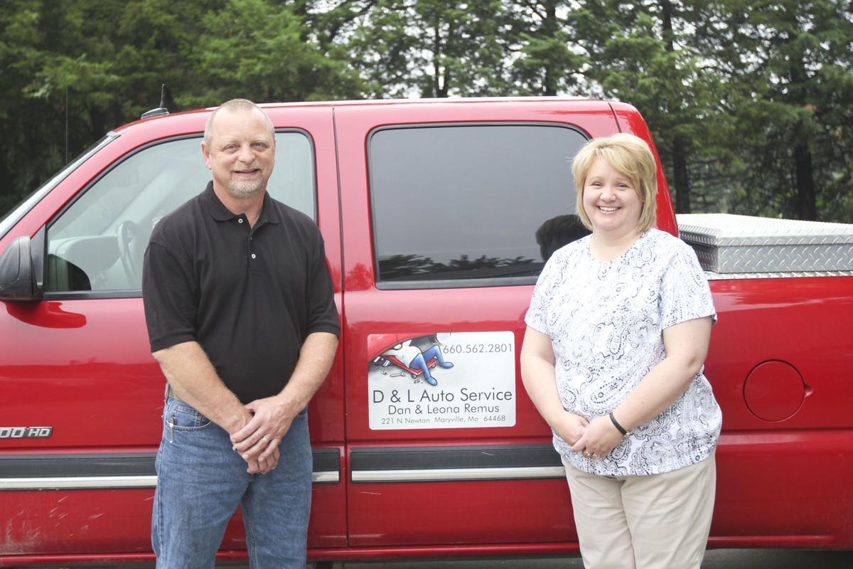 New Auto Shop Rolling Toward Success News Maryville Daily Forum
