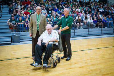 Buckridge Recalls Time In Athletics At Northwest Sports