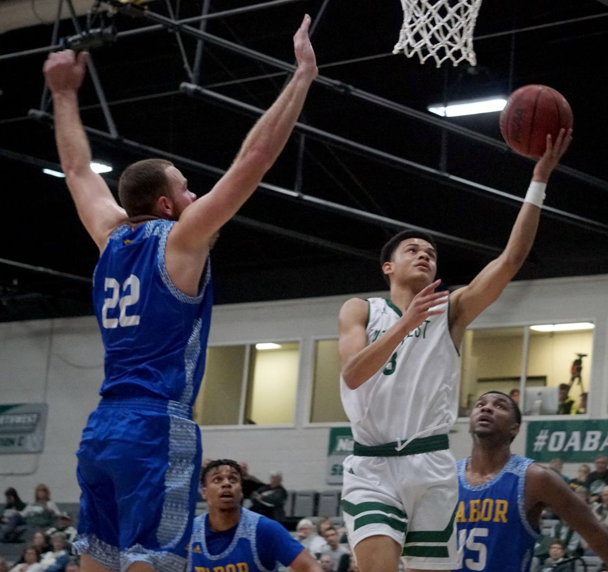 Depth Showcased As Northwest Rolls Tabor Sports Maryville