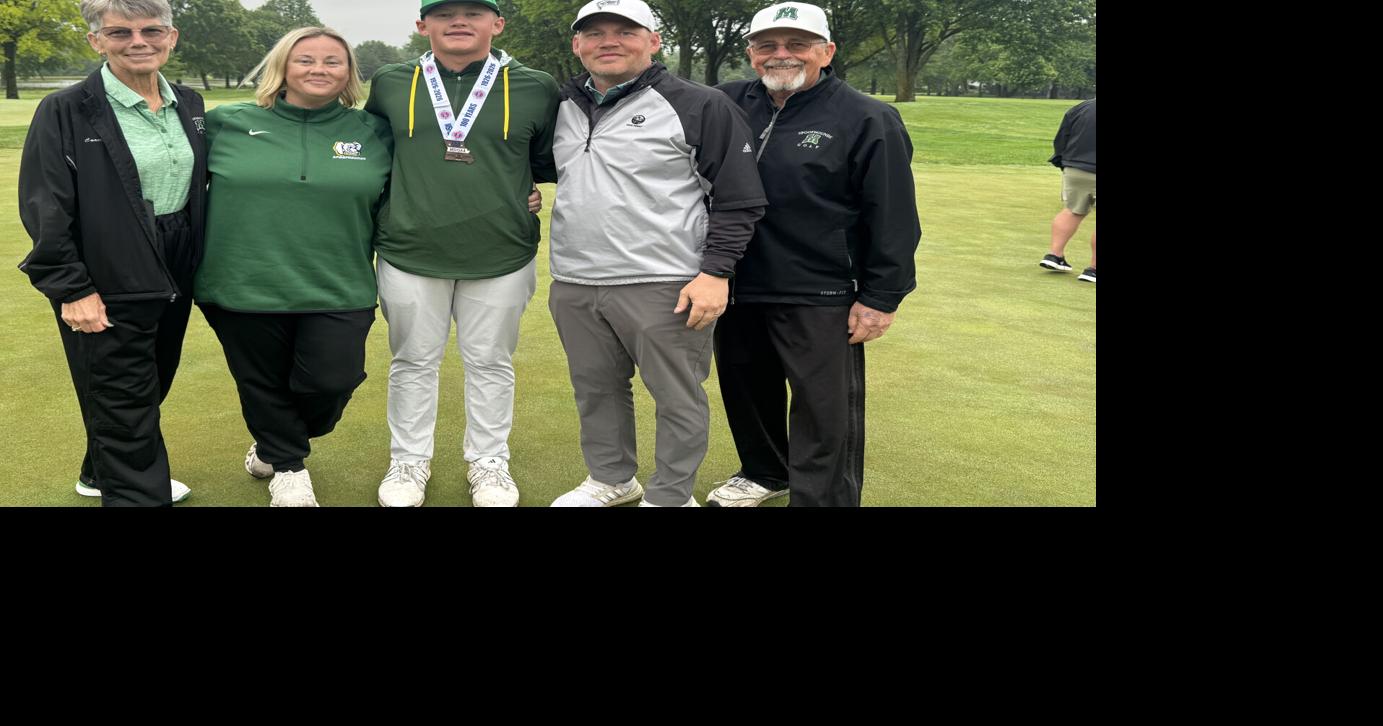 Photos: Class 3 State Golf Tournament | Multimedia | Maryville Forum