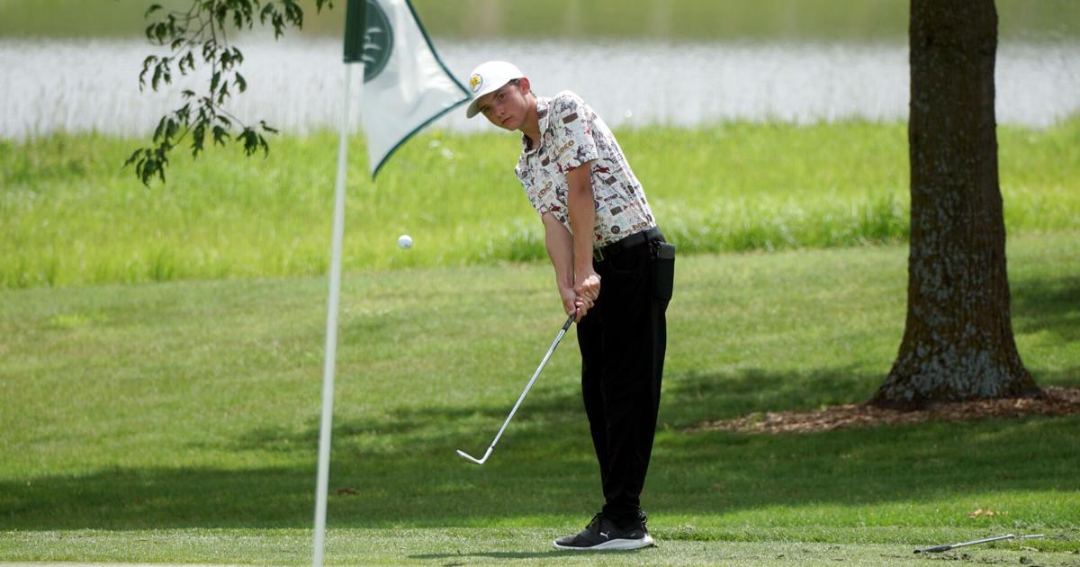 Photos: NW Missouri Junior Tournament Series at Mozingo Lake
