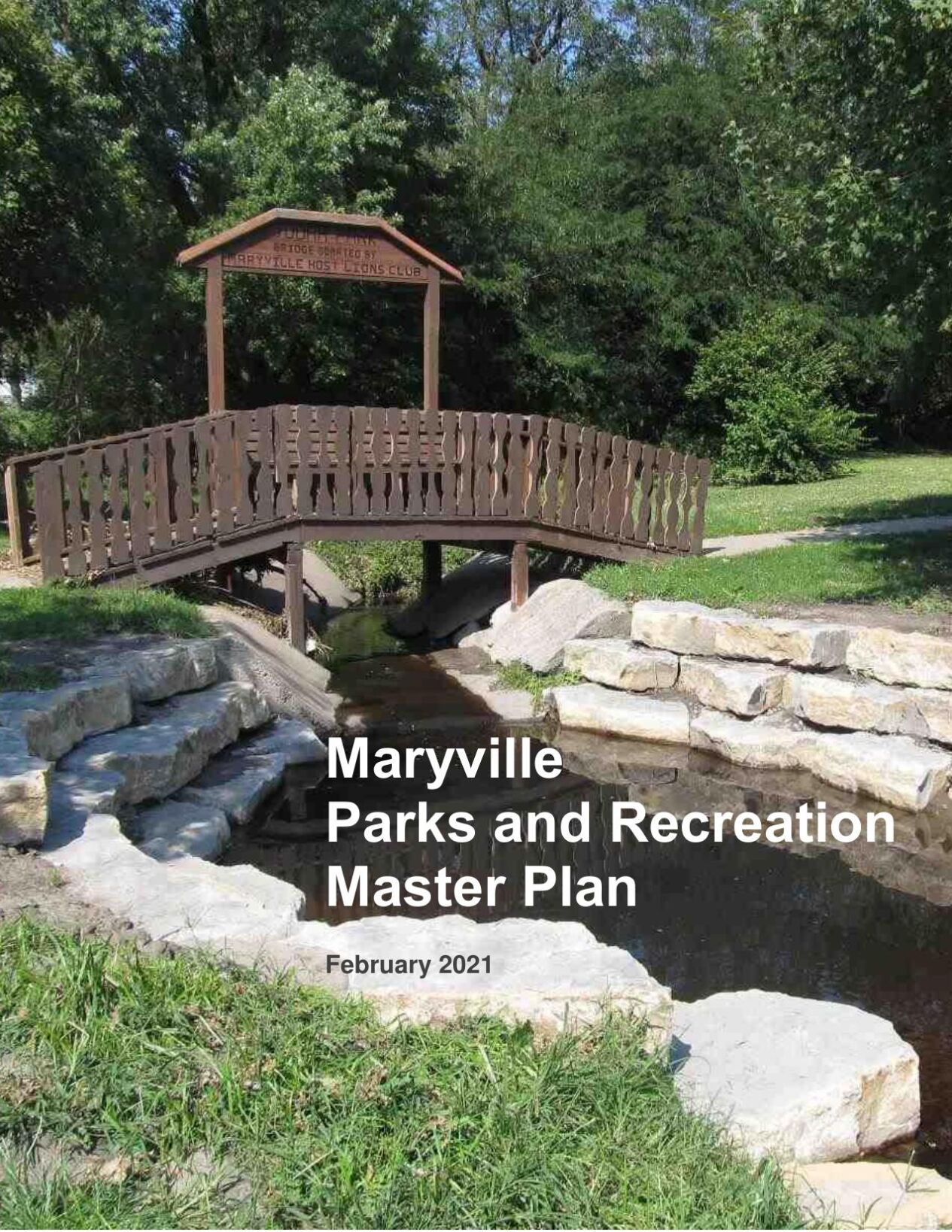 Maryville Parks and Recreation Master Plan Maryville Daily Forum
