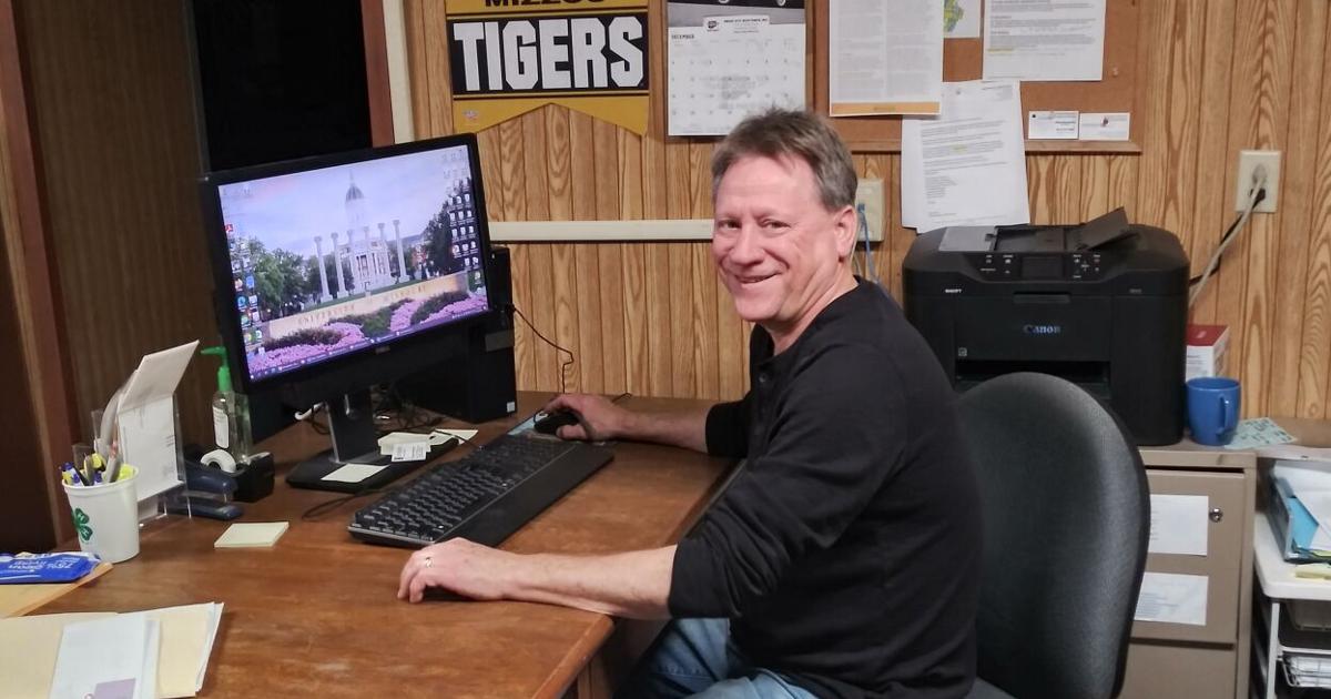 Mu Manager Meet Your ... MU Extension office manager | Times-tribune | Maryville Forum