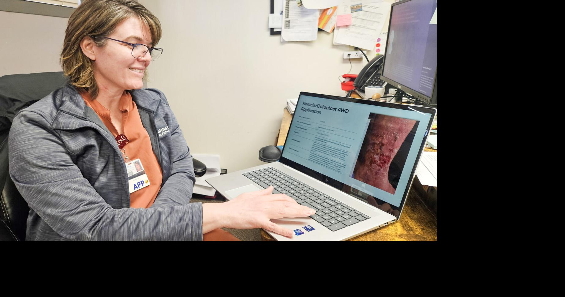 Mosaic Wound Care study earns international recognition for innovative bandage results