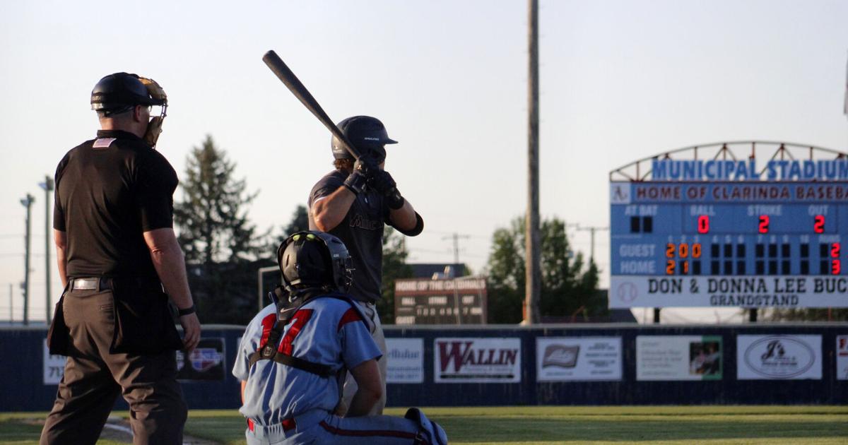 Creason enjoys MINK League as he determines future